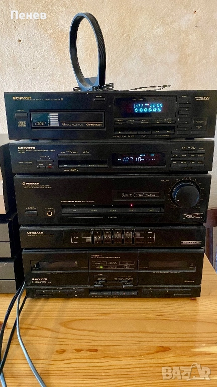 Система Pioneer Japan, снимка 1