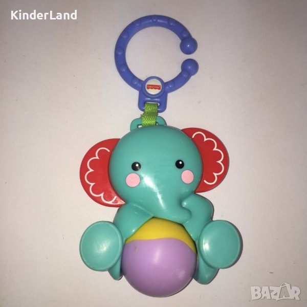 Fisher-price дрънкалка, снимка 1