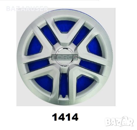 Тасове - ф-14 - Лукс Еластични к-т 1414, снимка 1