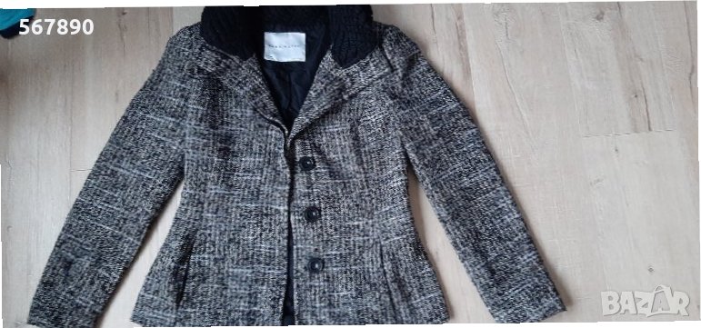 Палто Zara, снимка 1