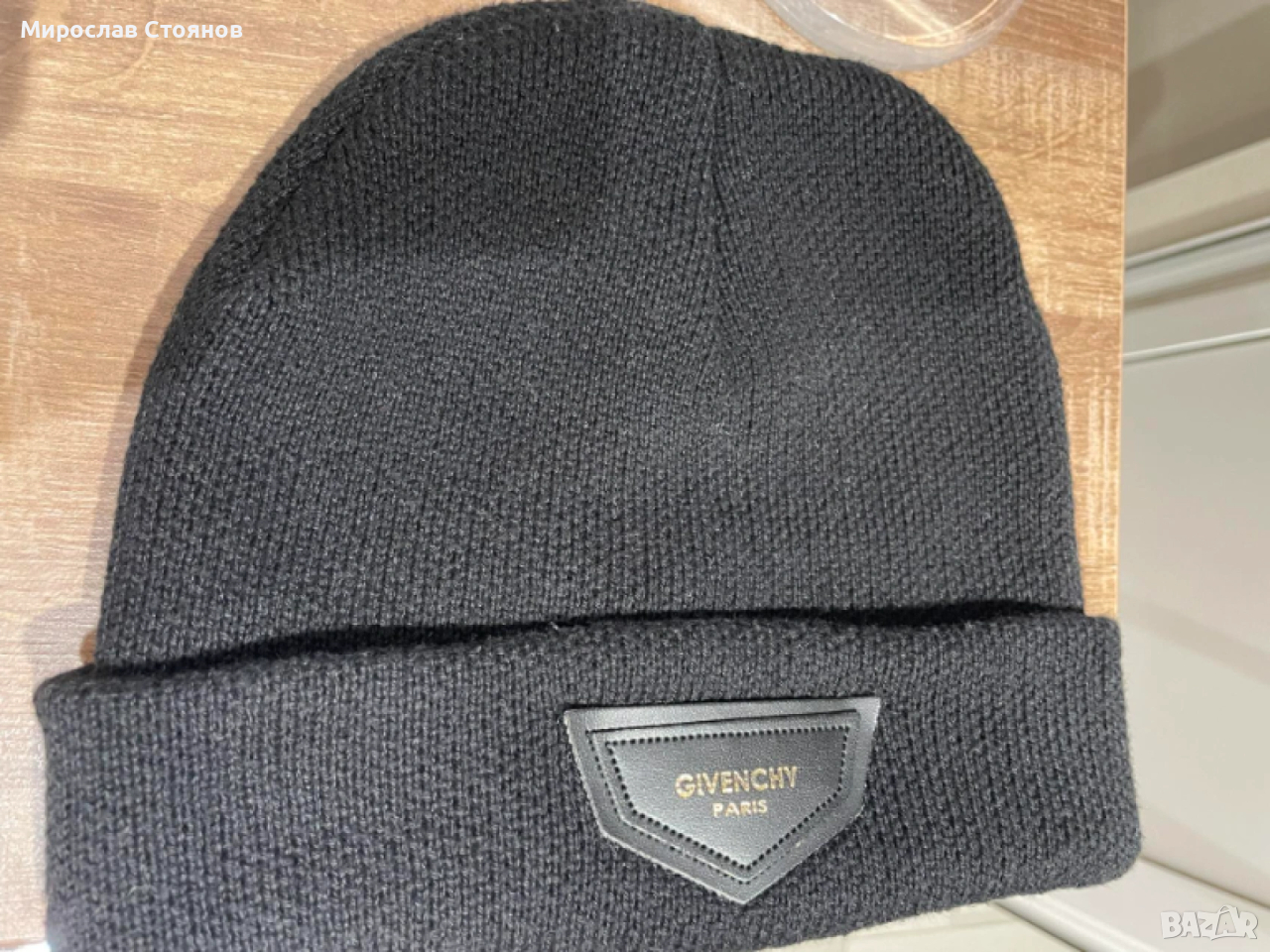 Зимна шапка, снимка 1