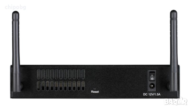 Рутер, D-Link Wireless N VPN Security Router, снимка 1