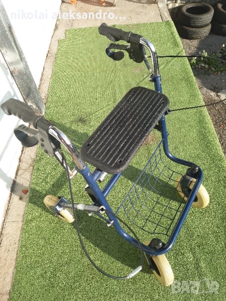 ролатор , снимка 1