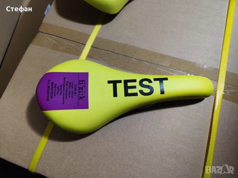 Fizik Gobi M3 Carbon 80лв, снимка 1