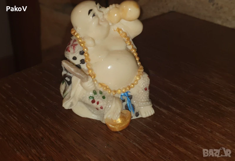  Статуетка "Буда", снимка 1