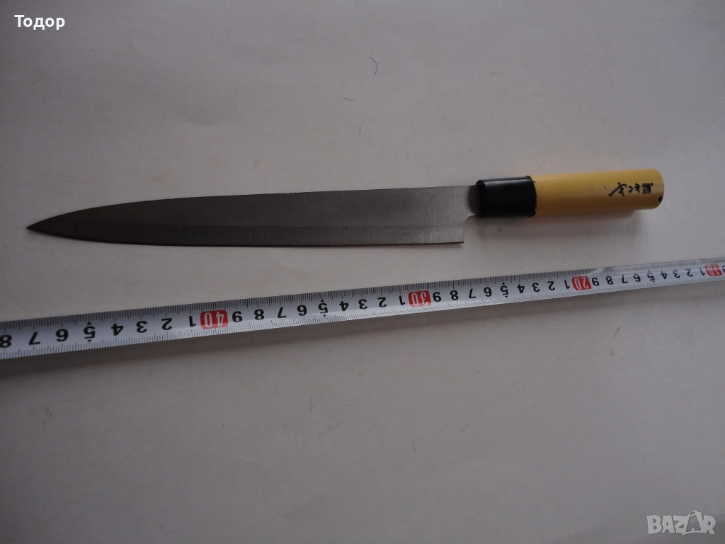 Японски нож 10 , снимка 1