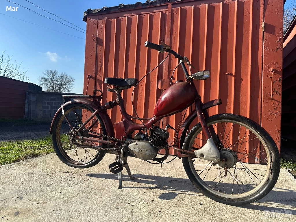 Simson sr2 1963 ретро, снимка 1