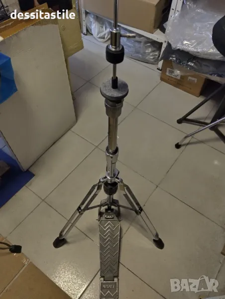 Фус машини АМАТИ 2, ТАКТОН 2 и MAPEX, HAYMAN, снимка 1