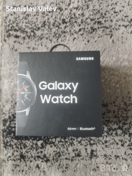 смарт часовник Samsung Galaxy watch , снимка 1