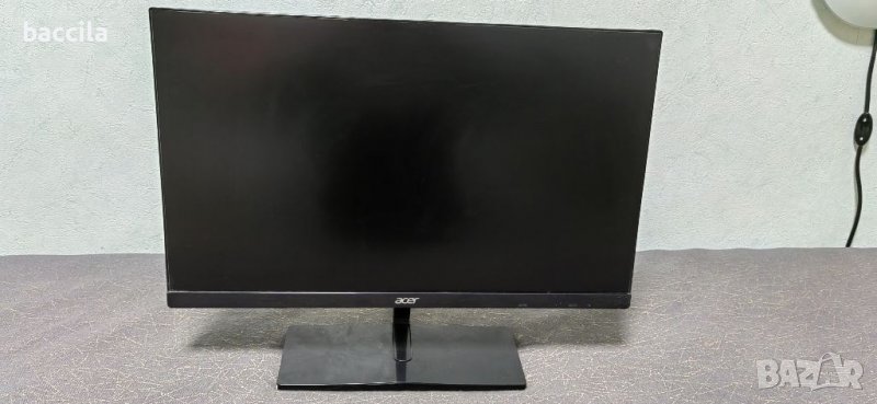 Монитор Acer 24" модел ED245Q, снимка 1