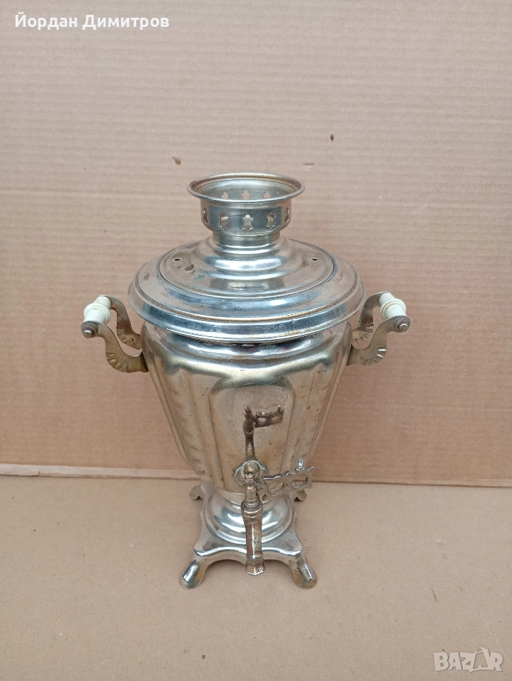 самовар , снимка 1