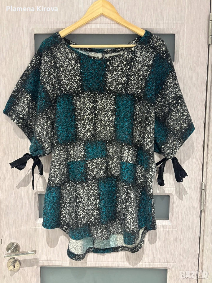 Зимна блуза | Размер L/XL, снимка 1