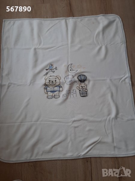 Плътна памучна пелена, снимка 1