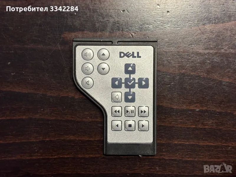 Дистанционно DELL XPS, снимка 1