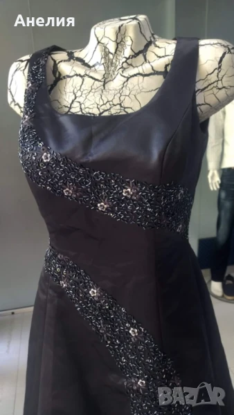 Дамска красива официална рокля, снимка 1