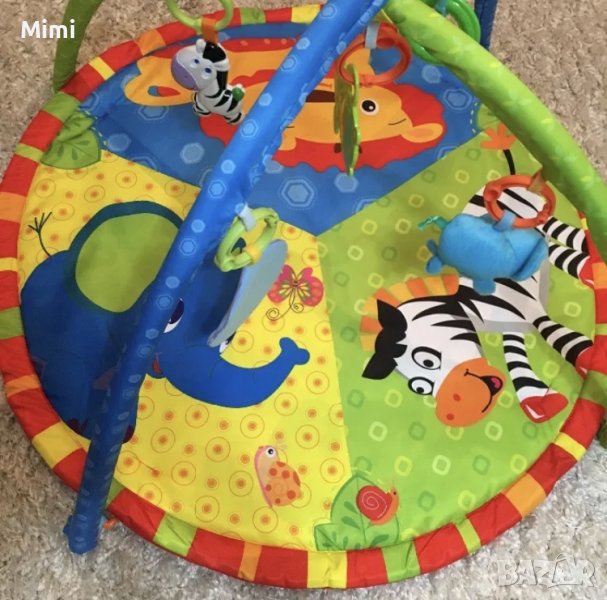 Активна гимнастика за деца, снимка 1