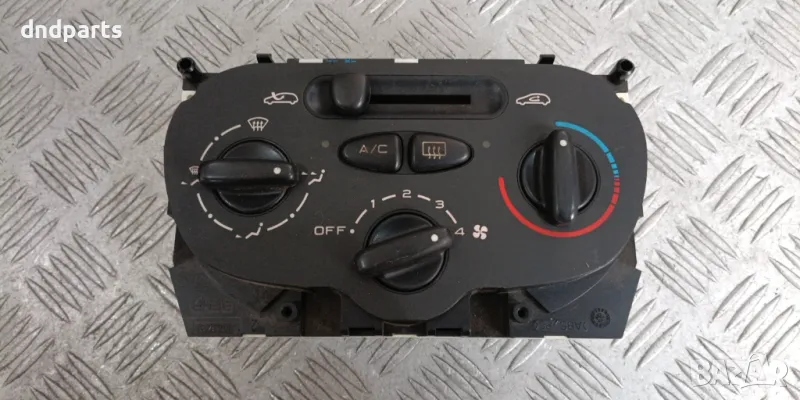 Панел климатик Peugeot 206 1999г.	, снимка 1