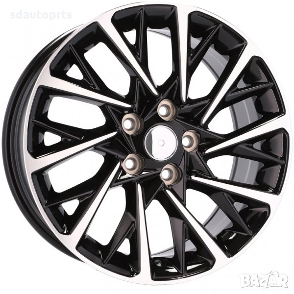 17” Джанти Хюндай 5x114,3 HYUNDAI TUCSON I30 I40 IX35 IX55 Kona Santa Fe, снимка 1