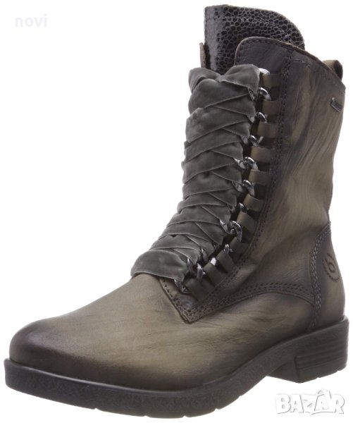 Bugatti, 37, нови, оригинални дамски боти, естествена кожа dltrxz, снимка 1