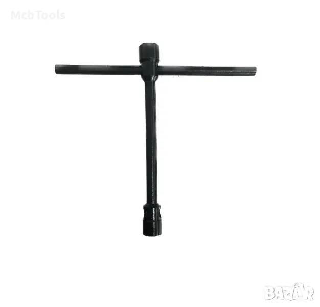 Ключ за джанти T-образен – 24-27мм / 27-30мм / 32-33мм, снимка 1