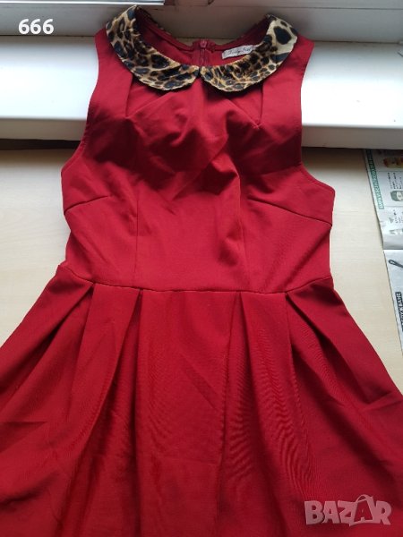 рокля, снимка 1