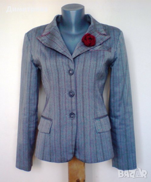 Красиво елегантно сако, снимка 1