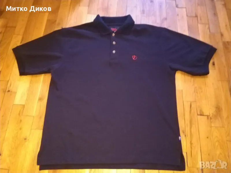 Fjall Raven маркова тениска размер М, снимка 1