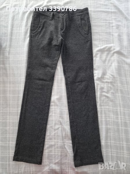 Нов Дамски панталон с високо съдържание на вълна , снимка 1
