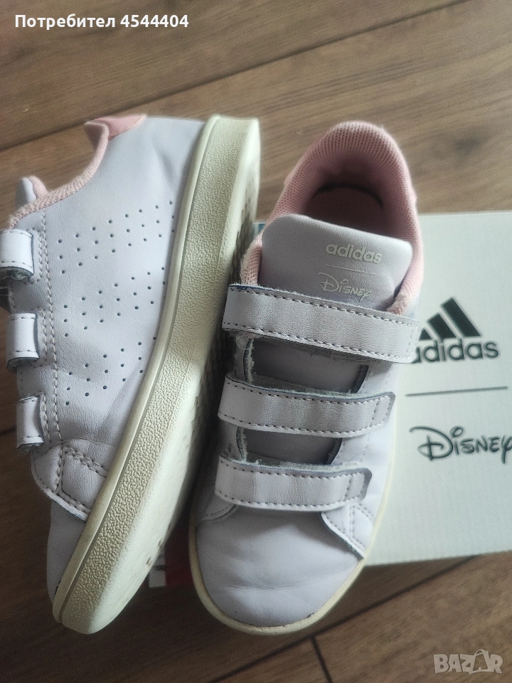Детски маратонки Адидас , снимка 1