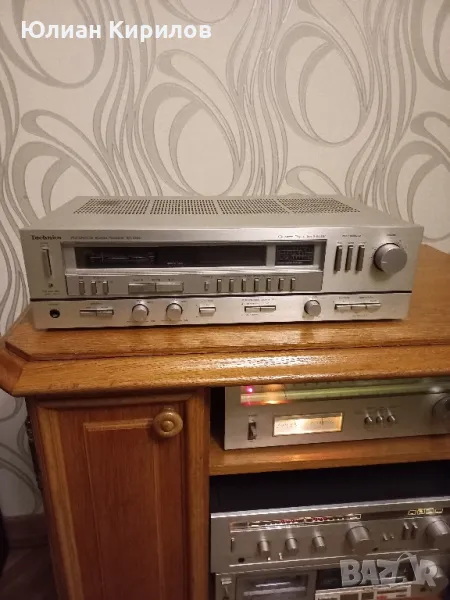 Technics SA 222 L, снимка 1