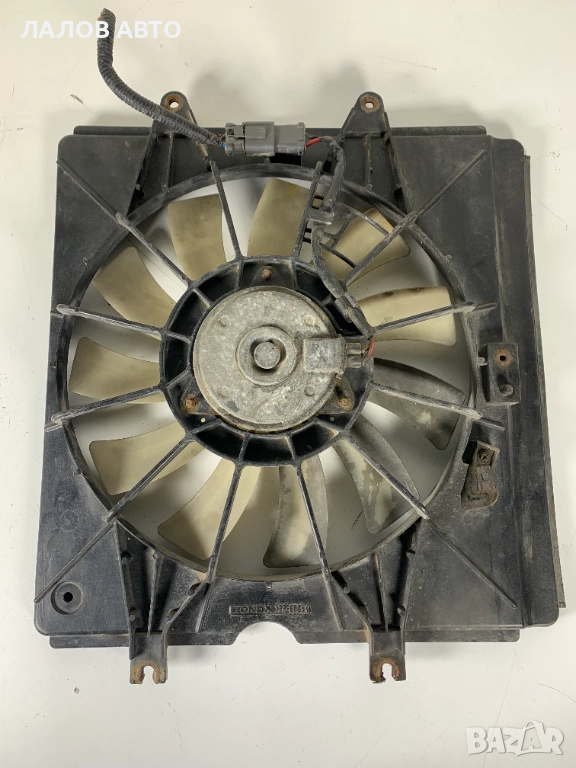 Перка радиатори Хонда Цр-в 3 Акорд Фр-в Perka Radiatori Honda CR-V 3 Accord 7 Fr-v 2.2 140к.с. , снимка 1