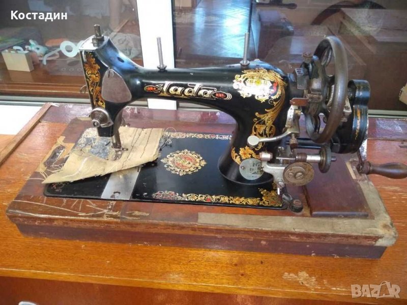 Шевна машина - LADA SOBESLAV, снимка 1