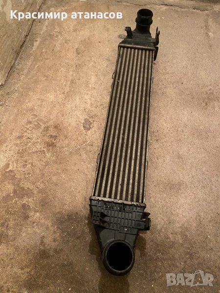 Интеркулер За Мерцедес ц-класа w204.А2045000300, снимка 1