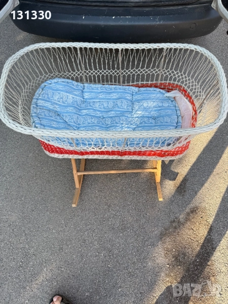 Продавам детска кошарка от соца , снимка 1