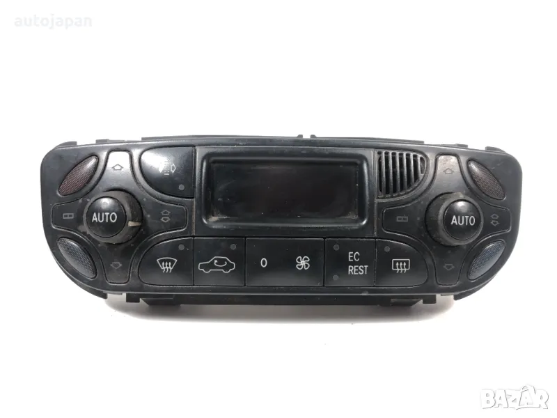 Управление климатроник Mercedes W203 2001г 2038300585, снимка 1