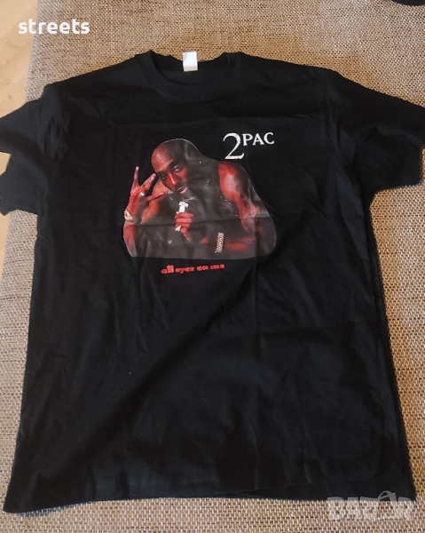 2Pac и Method Man , снимка 1