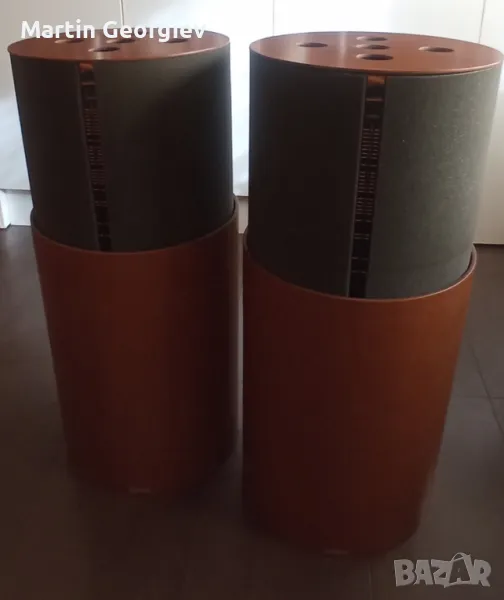 Vicoustic Vari Bass Регулируеми Хелмхолцови резонатори 2 бр. + стойка за стак, снимка 1