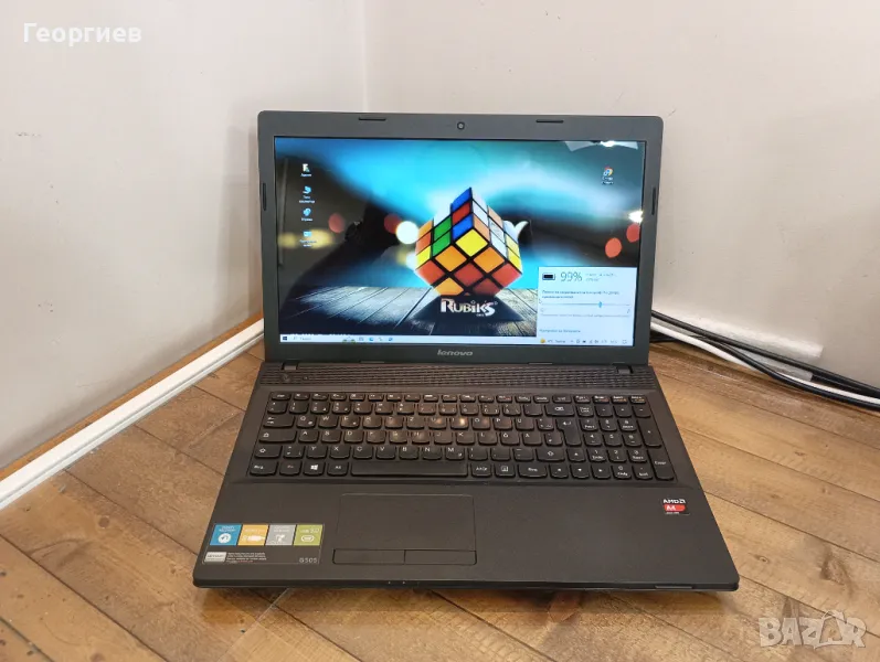 Лаптоп Lenovo G505, снимка 1