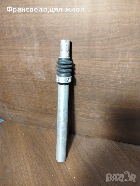 Амортисьор колче за седалка 27.2 за велосипед колело , снимка 1