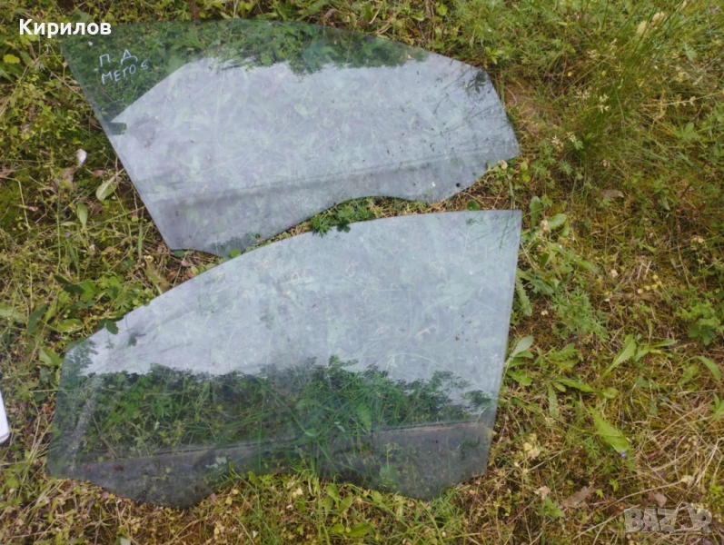 Дясно странични стъкло за Рено Меган 2  Reno Megan 2, снимка 1