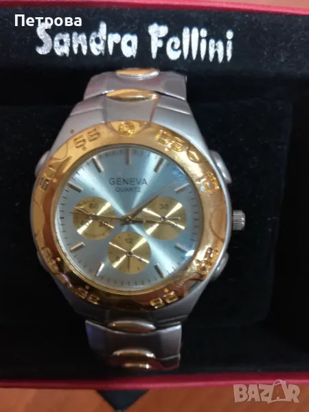 Мъжки часовник, снимка 1