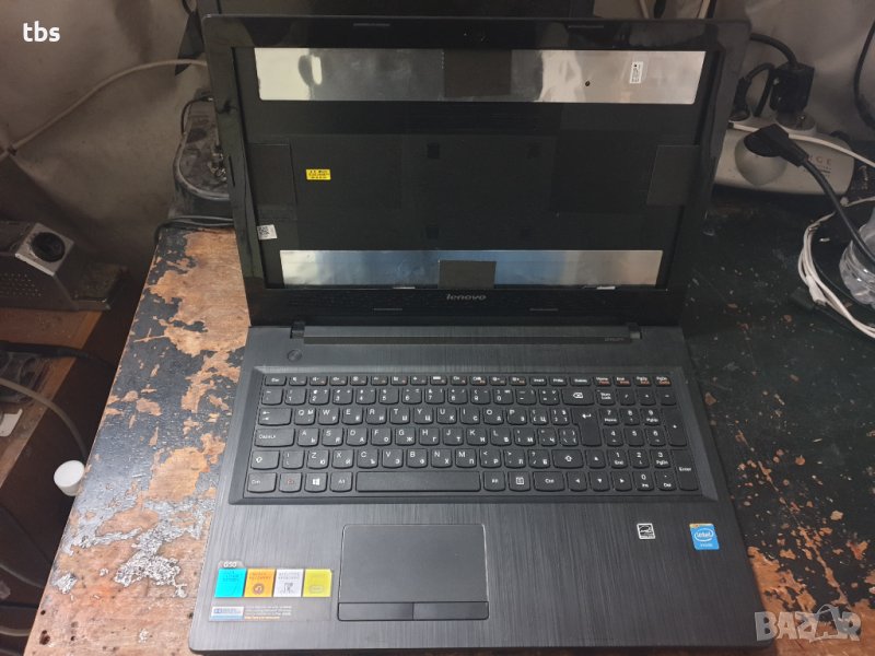 Лаптоп за части Lenovo G50-30, снимка 1