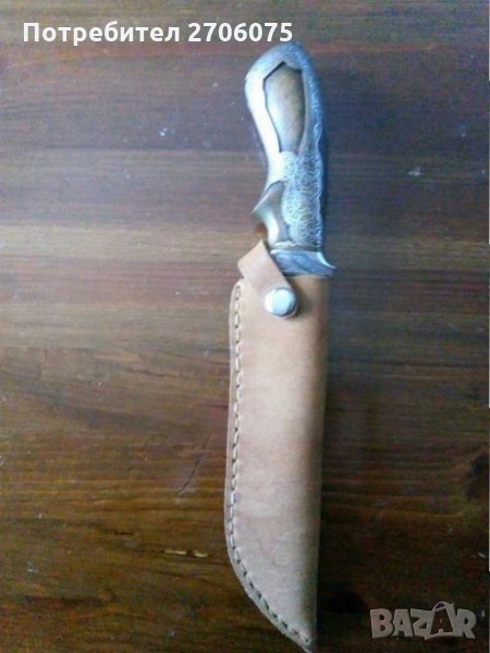 Нож.намален, снимка 1