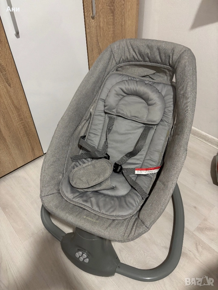 Люлка KikaBoo winks, снимка 1