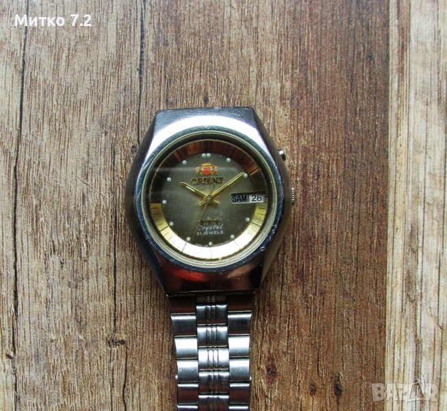 Мъжки часовник,,ORIENT", снимка 1