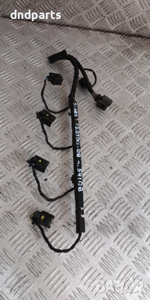 Инсталация дюзи Ford S-Max 2.0TDCi 2009г.	, снимка 1