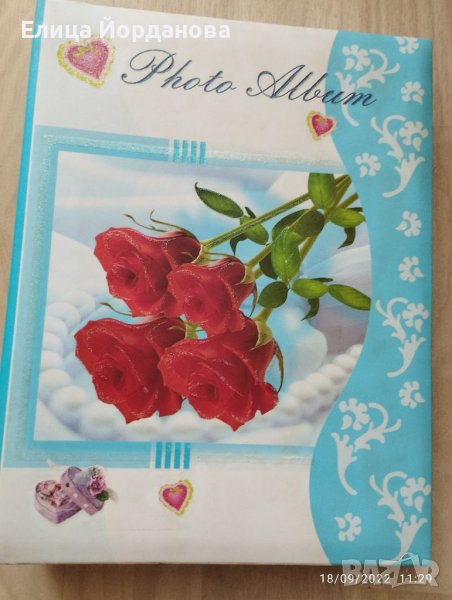 чисто нов албум за снимки, снимка 1