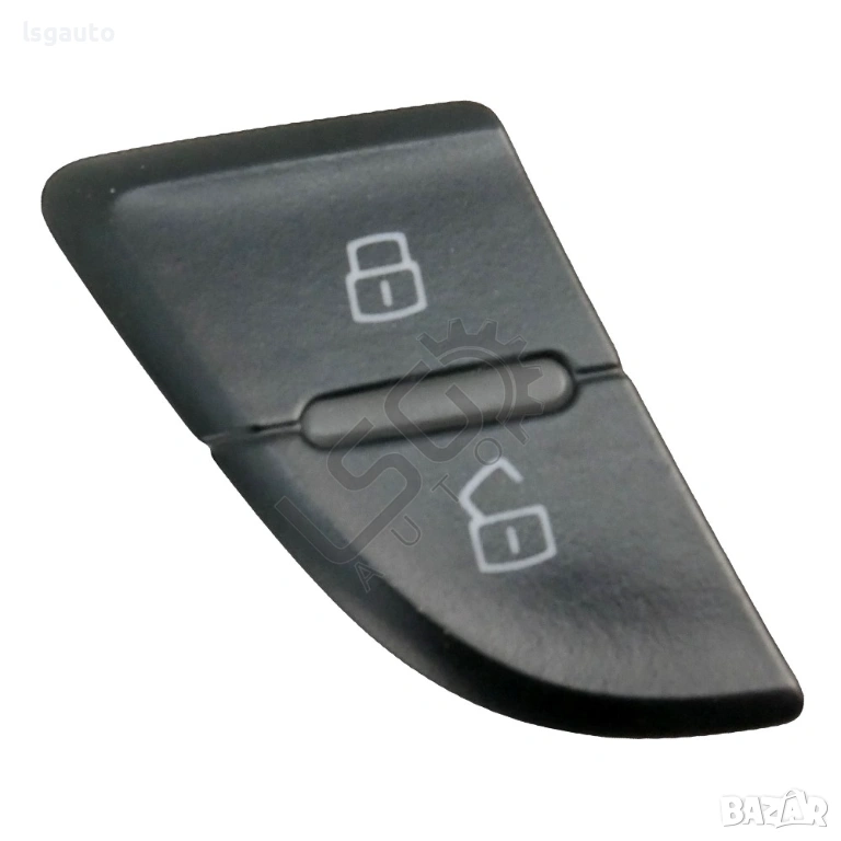 Бутон централно заключване AUDI A4 (B8) 2008-2015 ID: 156928, снимка 1