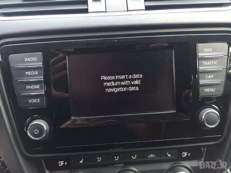 🚗 SD card 2024 Amundsen MIB1 Шкода навигация и актуализация Skoda Octavia/Yeti СД карта map update , снимка 1