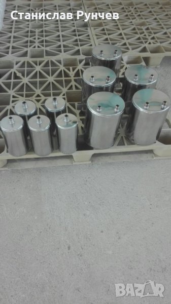 Разширителни съдове за слънчеви колектори, снимка 1